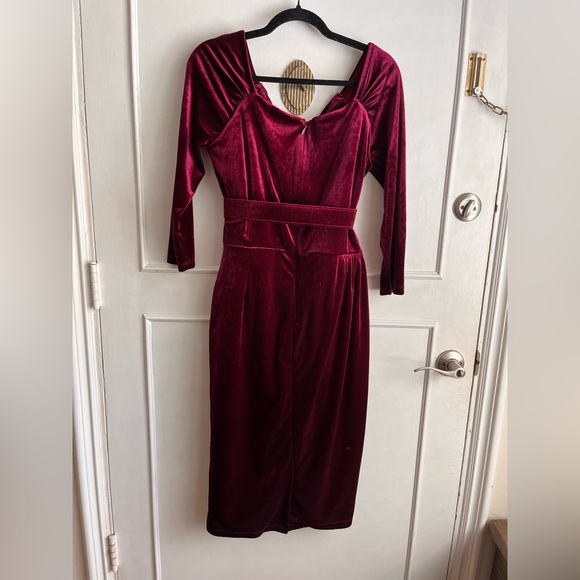 Vixen Vintage Style Dress - Picture 2 of 4